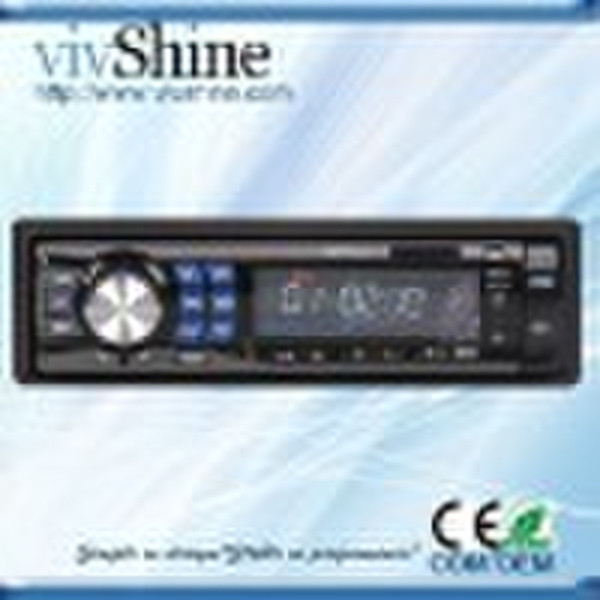 CAR DVD CD MP3 PLAYER CDP301