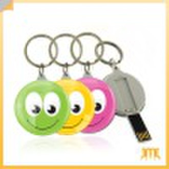 Button USB Drive