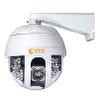 9 "IR Constant Speed ​​Dome Kamera