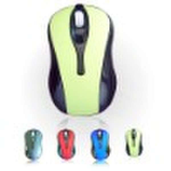 Wired Optical Mouse