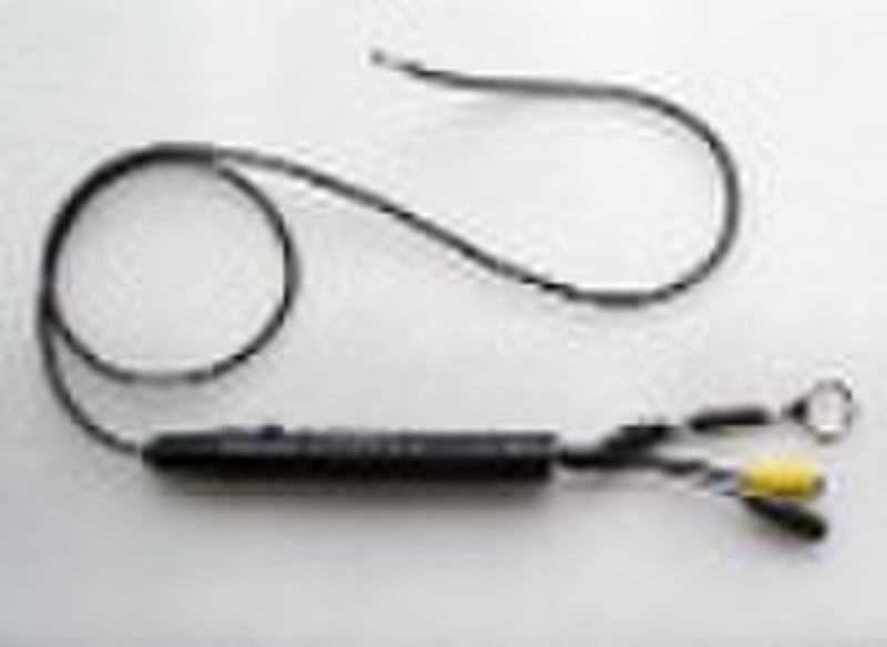 Flexible Borescope or Endoscope