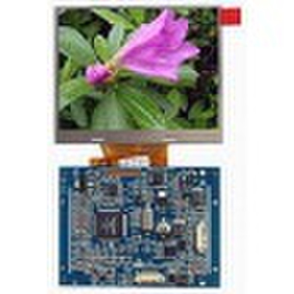 3.5" TFT LCD  Module