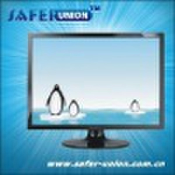 19 "LCD-Monitor CCTV