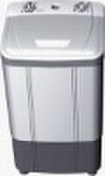 single tub semi-automatic washing machine