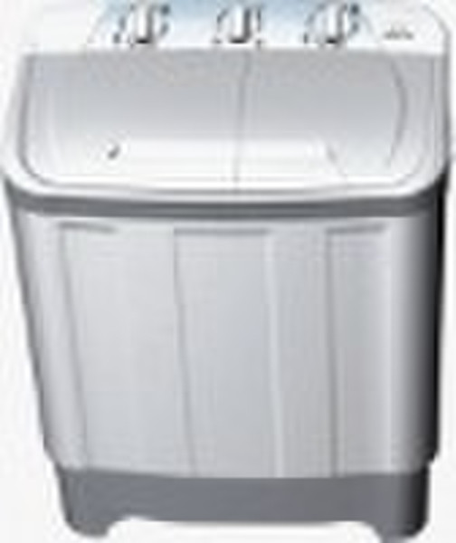 Twin tub washing machine