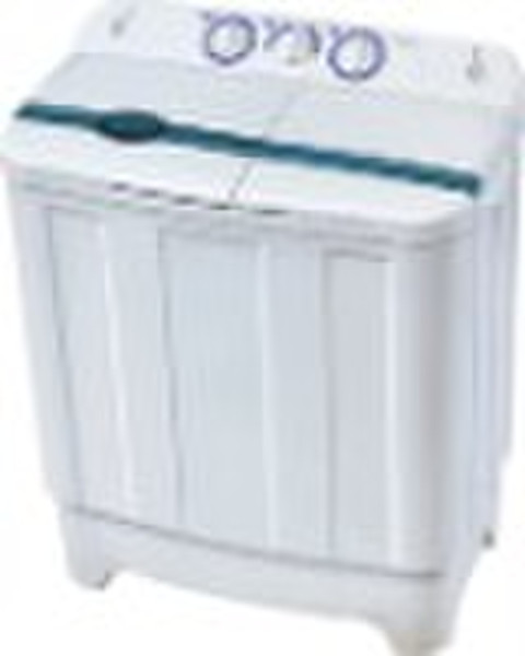 twin tub semi-auto washing machine