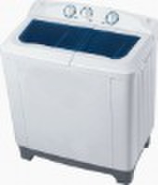 semi-auto washing machine