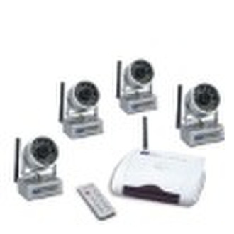 Night vision Camera ,DIY home security system,stro