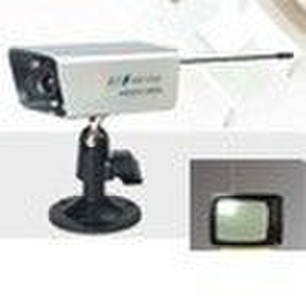 New MINI Wireless TV Camera Kit support Security M