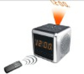 Low Light Covert Hidden Alarm Clock Camera With Mo