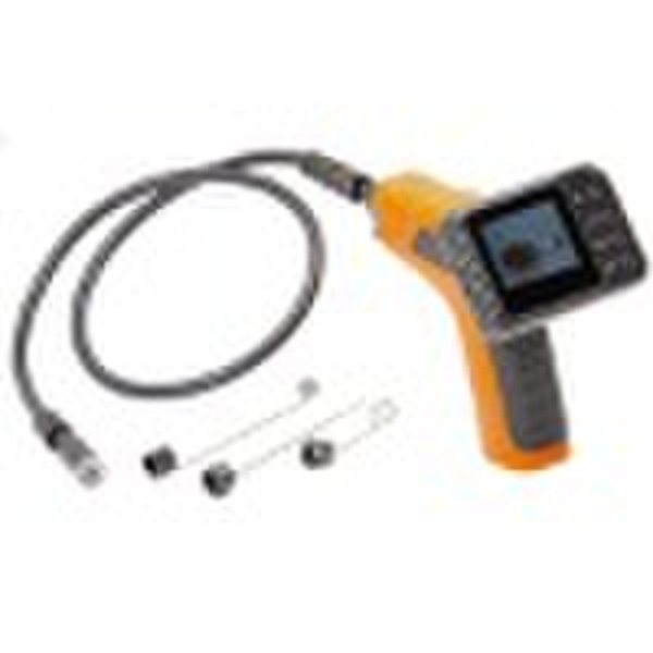 Detection Pipe Camera With 2.5" wireless moni