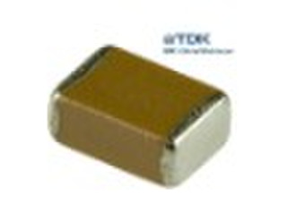 TDK SMD-Keramikkondensatoren, 22UF 25V 20% 1812 X5R