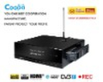 Full HD MKV HDD Player Youtube Blue-ray-Player