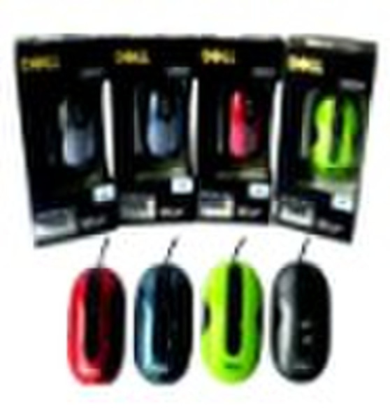 3d wired usb optical mouse, computer mouse(AOK-HX1