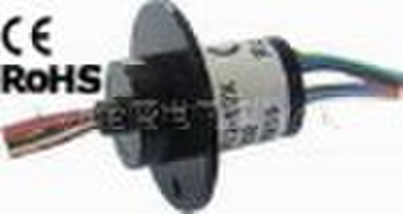 SRC012 capsule slip ring CE/RoHS compliant