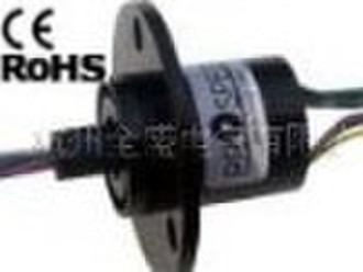 SRC022 capsule slip ring CE/RoHS compliant