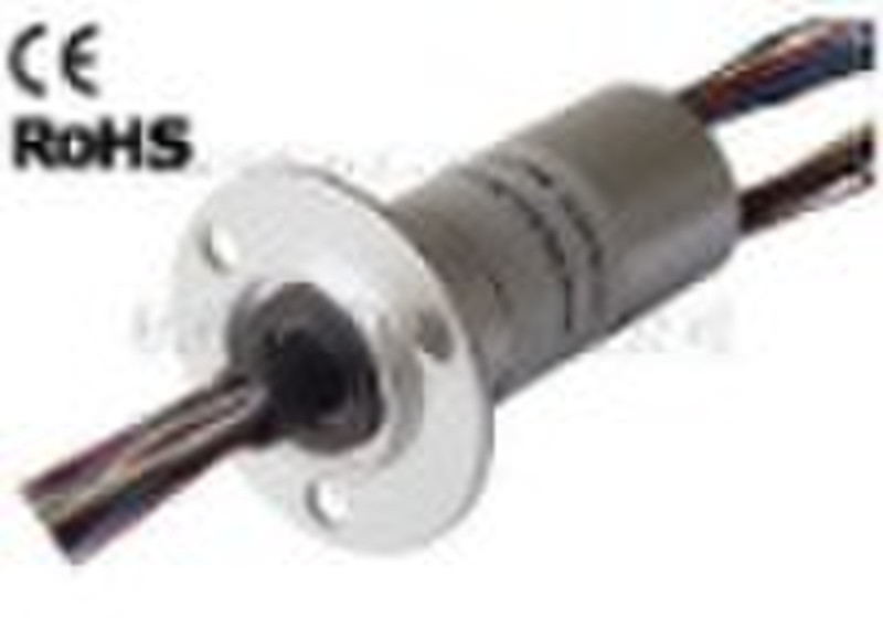 SRC025 capsule slip ring CE/RoHS compliant