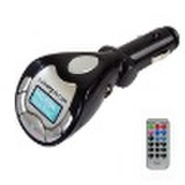 Car Mp3 Player Fm transmitter(QPS-MP3-C10)
