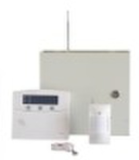 sell both wired and wireless home alarm system