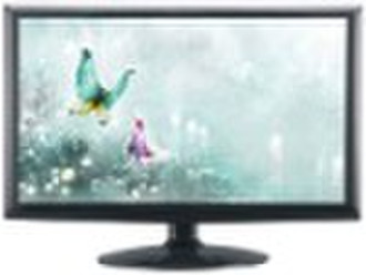 17 Zoll Widescreen LCD-Monitor mit Piano Black (K