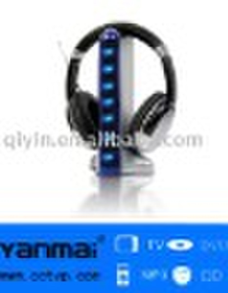 6 in 1 wireless headphone(SF-848)