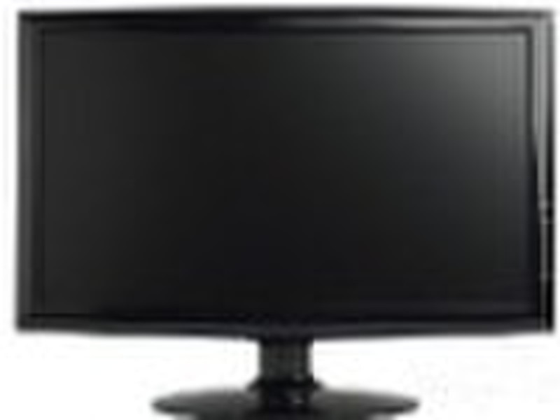 23 LED-Monitor