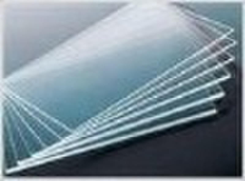 Acrylic Glass Organic Shielding