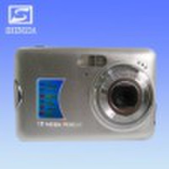 Fashion Digital camera 12.0 Mega Pixels DC-500FE