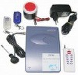 GSM Home Alarm System