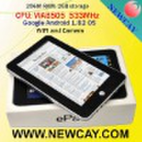 Tablet-Laptop mit Android V1.82