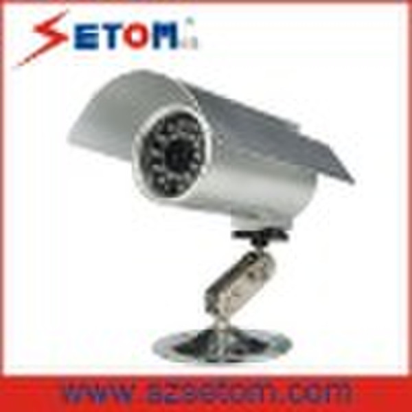 Wasserdichte IR CCTV-Kamera mit CCD Bord