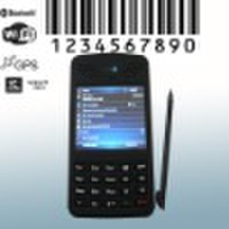 portable Handheld-PDA mit GPRS RFID Barcode reade