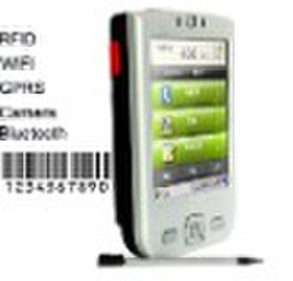 Barcode scaner pda