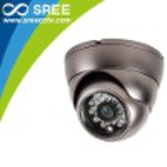 CCTV-Kamera - Vandalensichere Kamera / IR Eyeball Cam