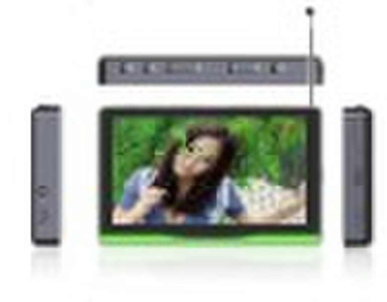 TV MP4 - 4.3 inch TFT screen w-TV-TV431A