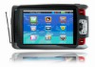 TV MP4 player - 2.8 inch TFT screen w/TV Camera(SY