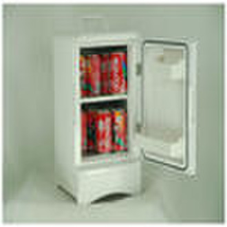 Geschenk Mini-Kühlschrank Kühlwagen-Kühler wärmer mich