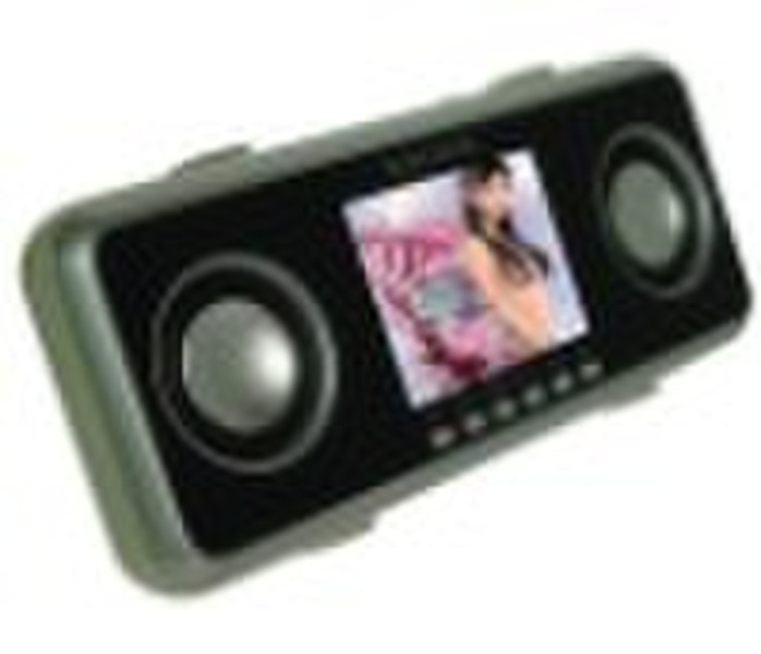 MP4 Player With Hi-Fi louder speaker