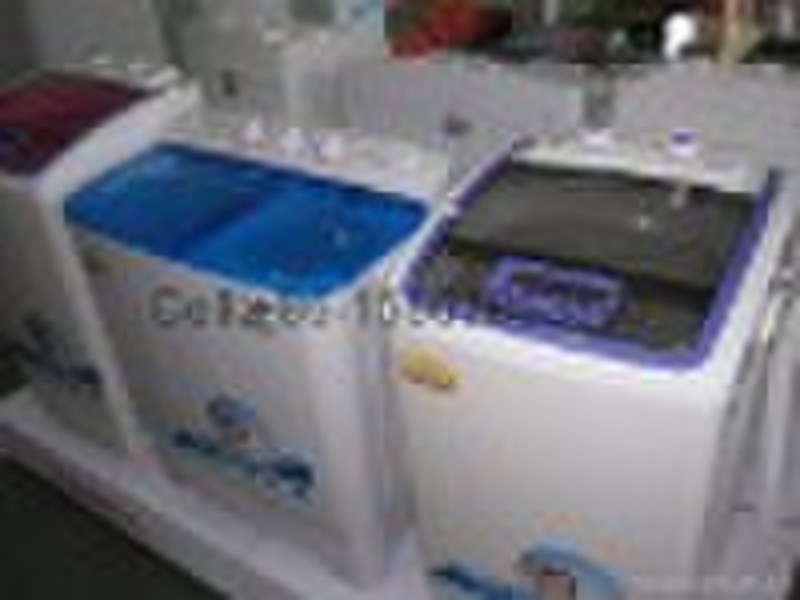 Single tub washing machine