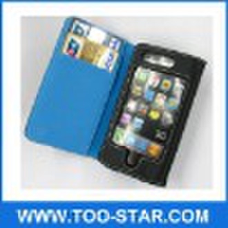 Leather Case FOR Iphone 3G
