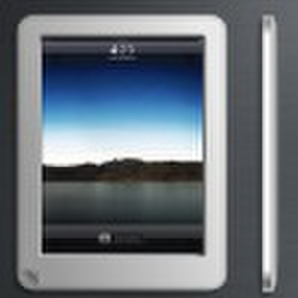 7 inch TFT touch screen e-book reader-NEW!