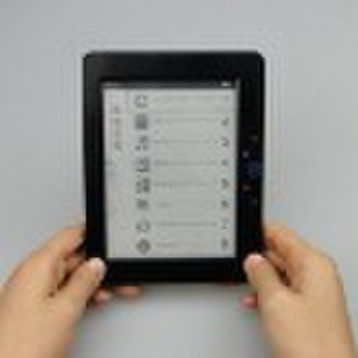 6 inch E-ink display e-book reader-NEW!