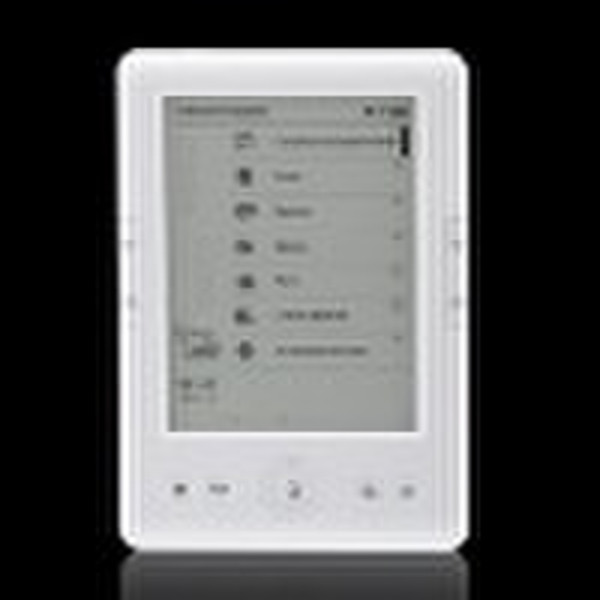 6 inch hot Design e-book Reader