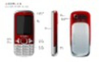 three SIM three standby mobile phone