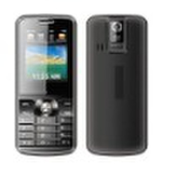 Basic mobile phone with FM, Bluetooth,camera and 2