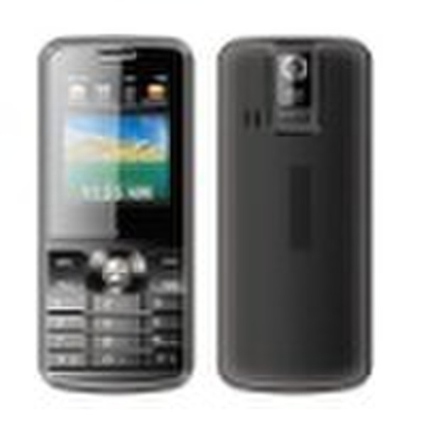 Basic mobile phone with FM, Bluetooth,camera and 2