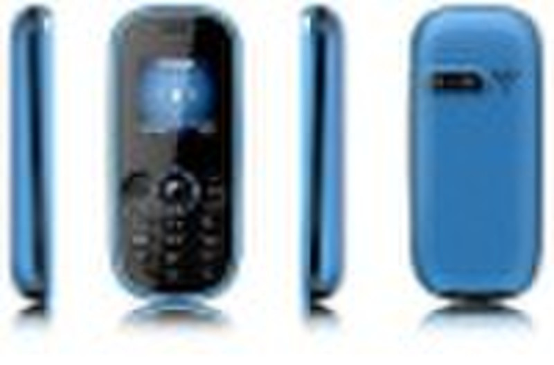low end ,four frequency mobile phone