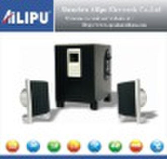 2.1 Multimedia-Home-Lautsprecher SP-2203