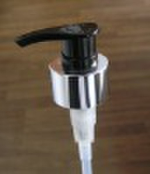 Aluminum Lotion Pump RY-L006A