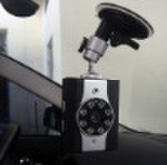 140 degree wide-angle traffic camera recorder with